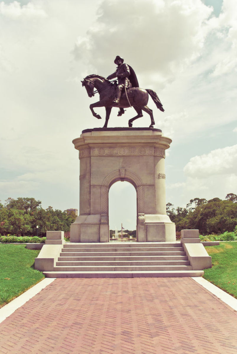 Why We Celebrate Sam Houston in Texas HubPages