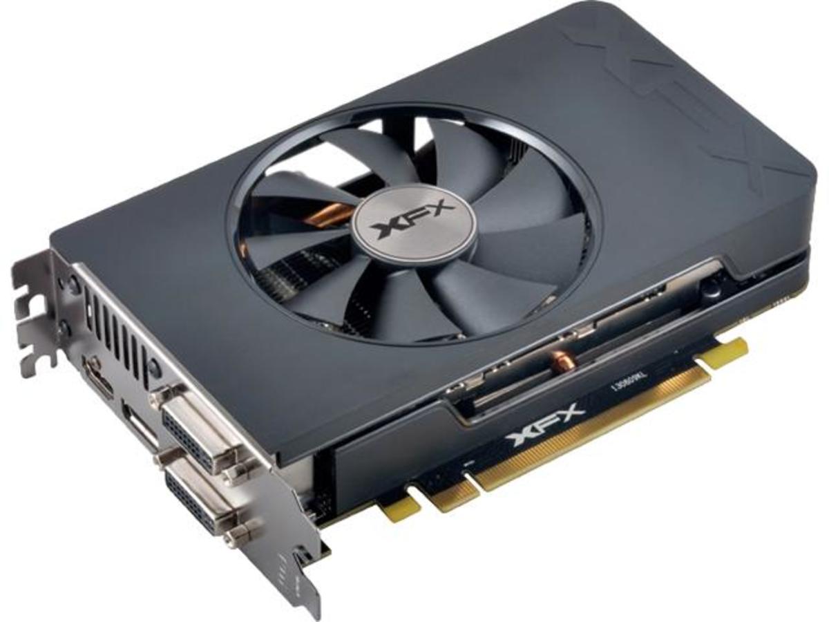 AMD Radeon R7 360 Graphics Card Review and Benchmarks