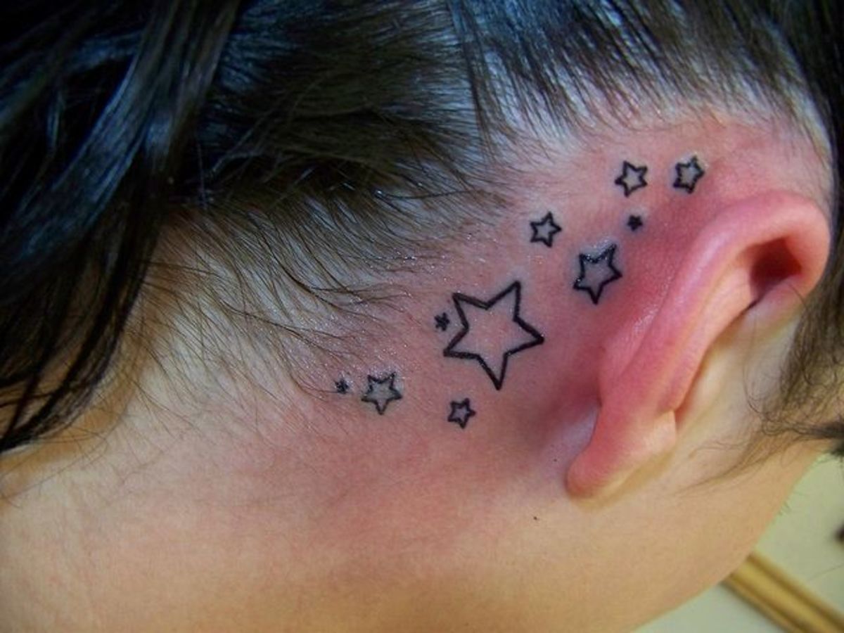 Star Tattoo Meanings, Ideas, and Pictures TatRing