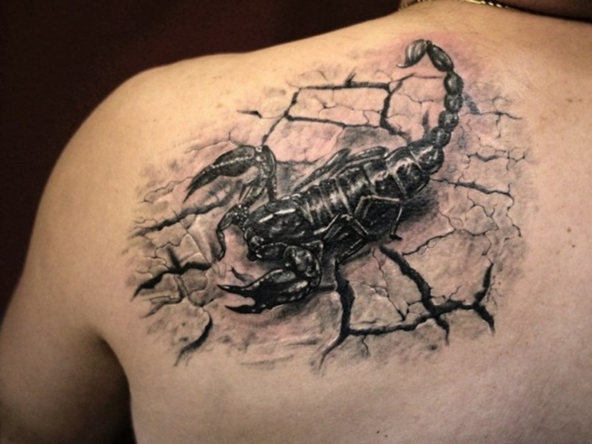 Scorpion Tattoo Meanings, Ideas, and Unique Designs TatRing
