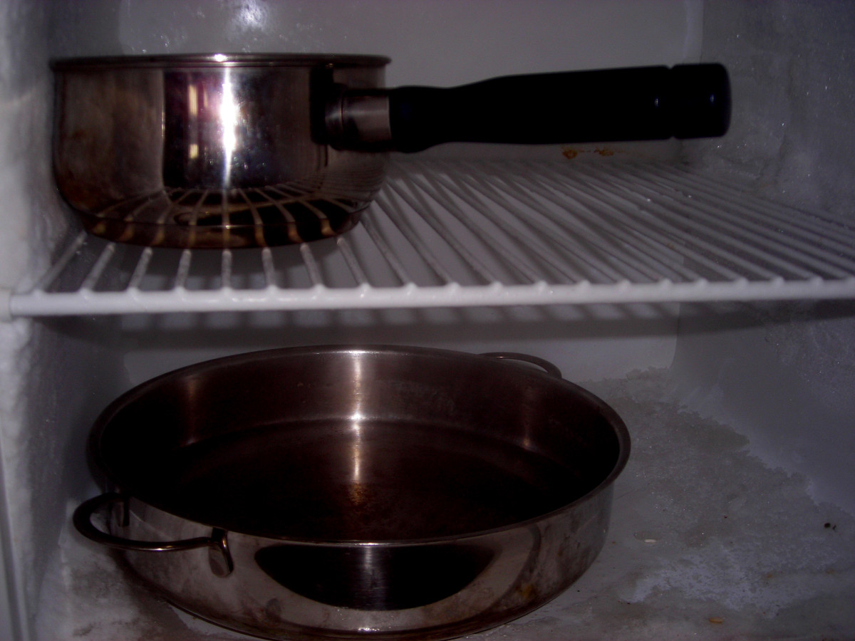 How to Defrost Your Freezer Quickly Dengarden