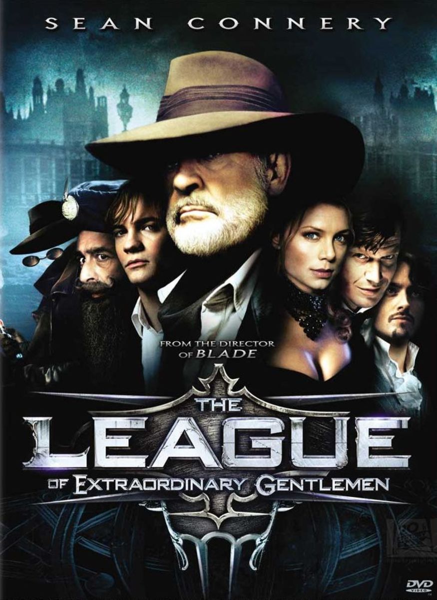 Should I Watch..? 'The League of Extraordinary Gentlemen' ReelRundown