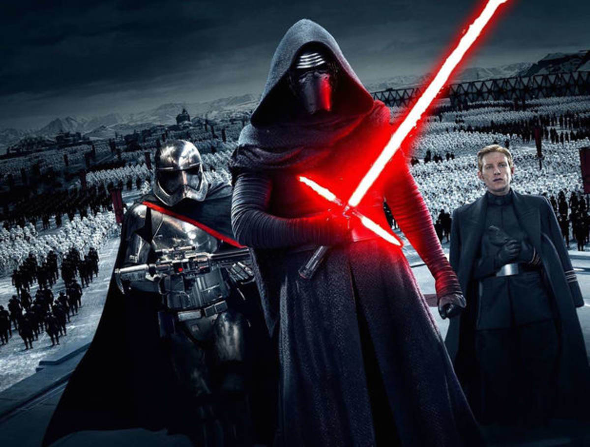 Star Wars Galaxy of Heroes First Order Tips HubPages