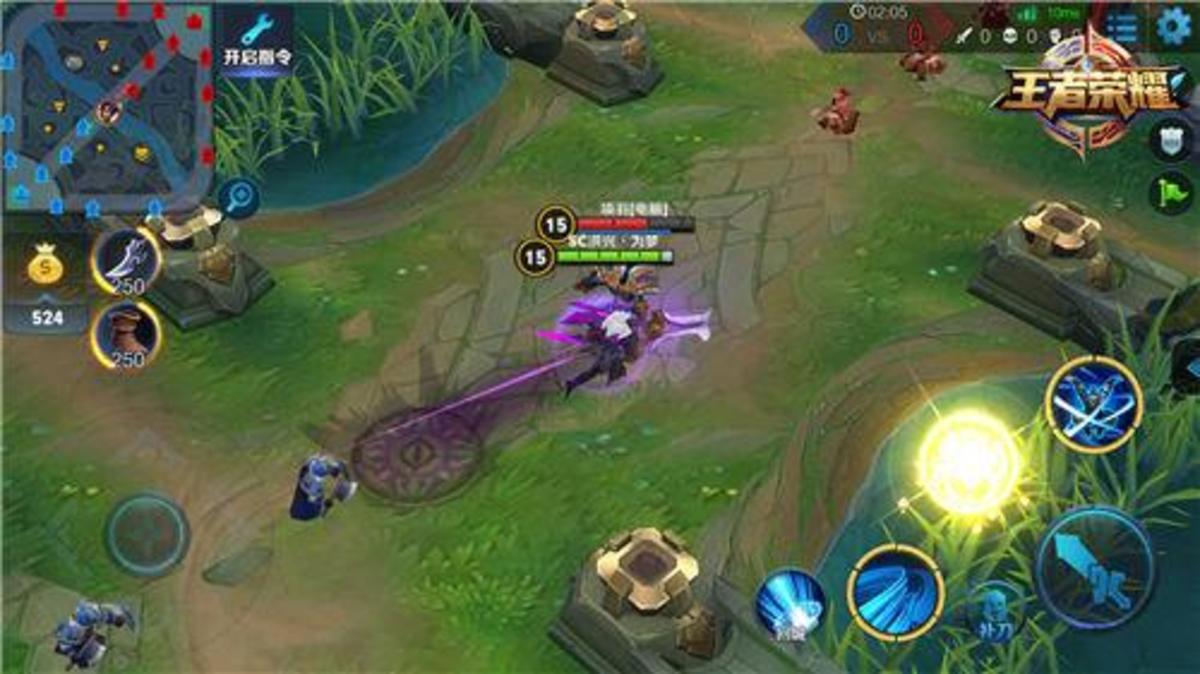 Why King of Glory Is So Successful In Chinese Mobile Market HubPages