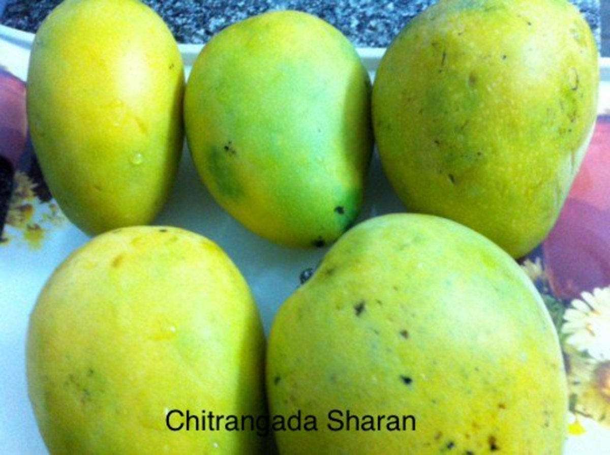 Indian Mangoes Interesting Facts, Easy Recipes HubPages