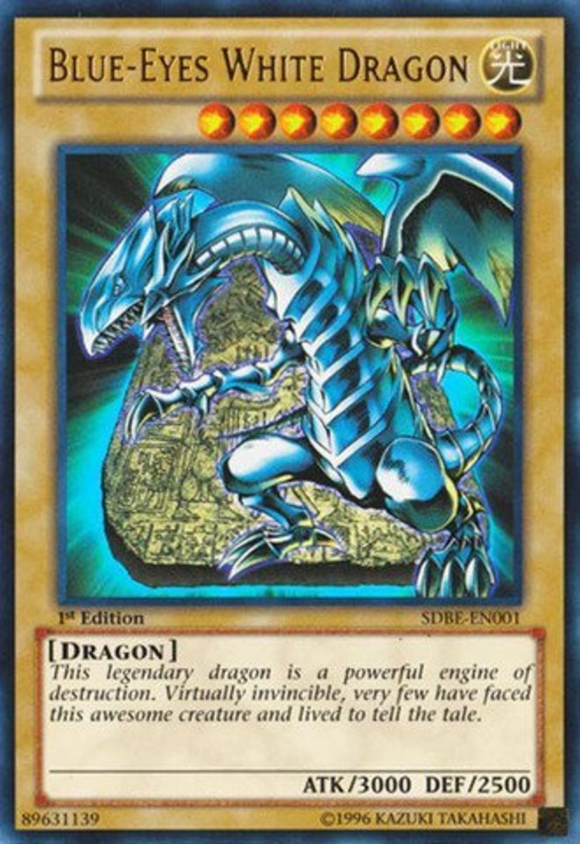 Top 10 Competitive Original YuGiOh Monsters HobbyLark