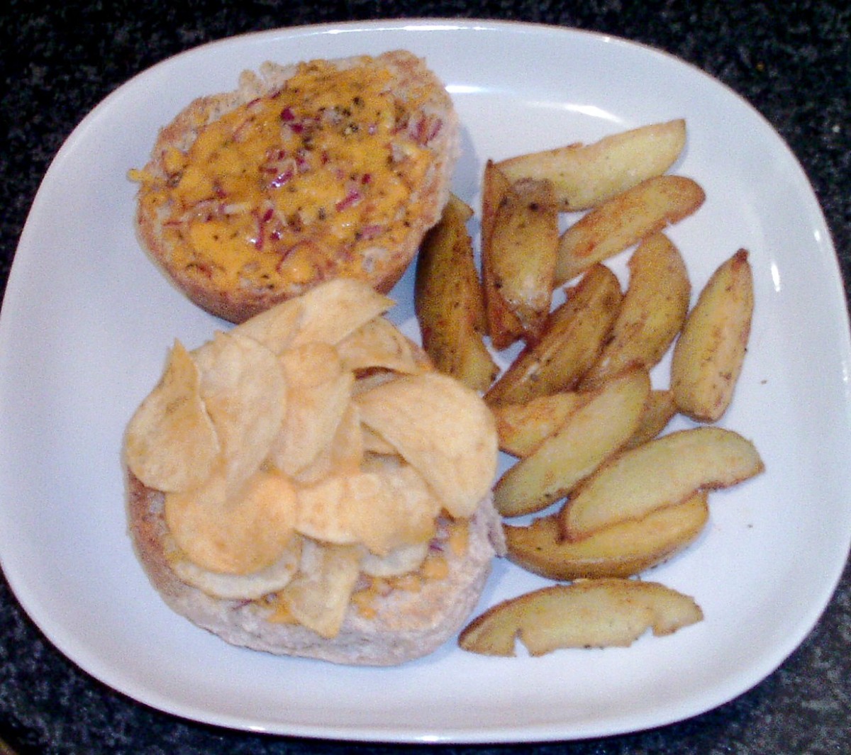 10 Cheese and Onion Crisp Sandwich Recipes Delishably