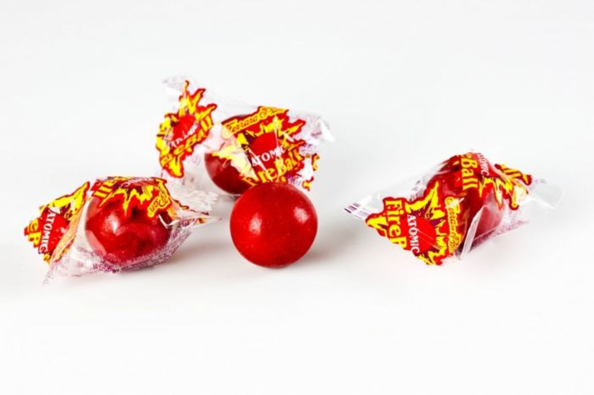 What Is the Hottest Candy in the World? Delishably
