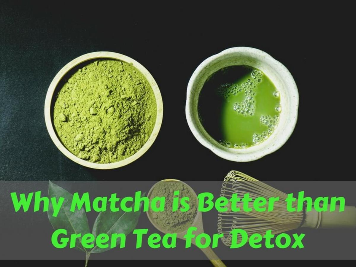 Health Benefits of Matcha Green Tea Powder CalorieBee