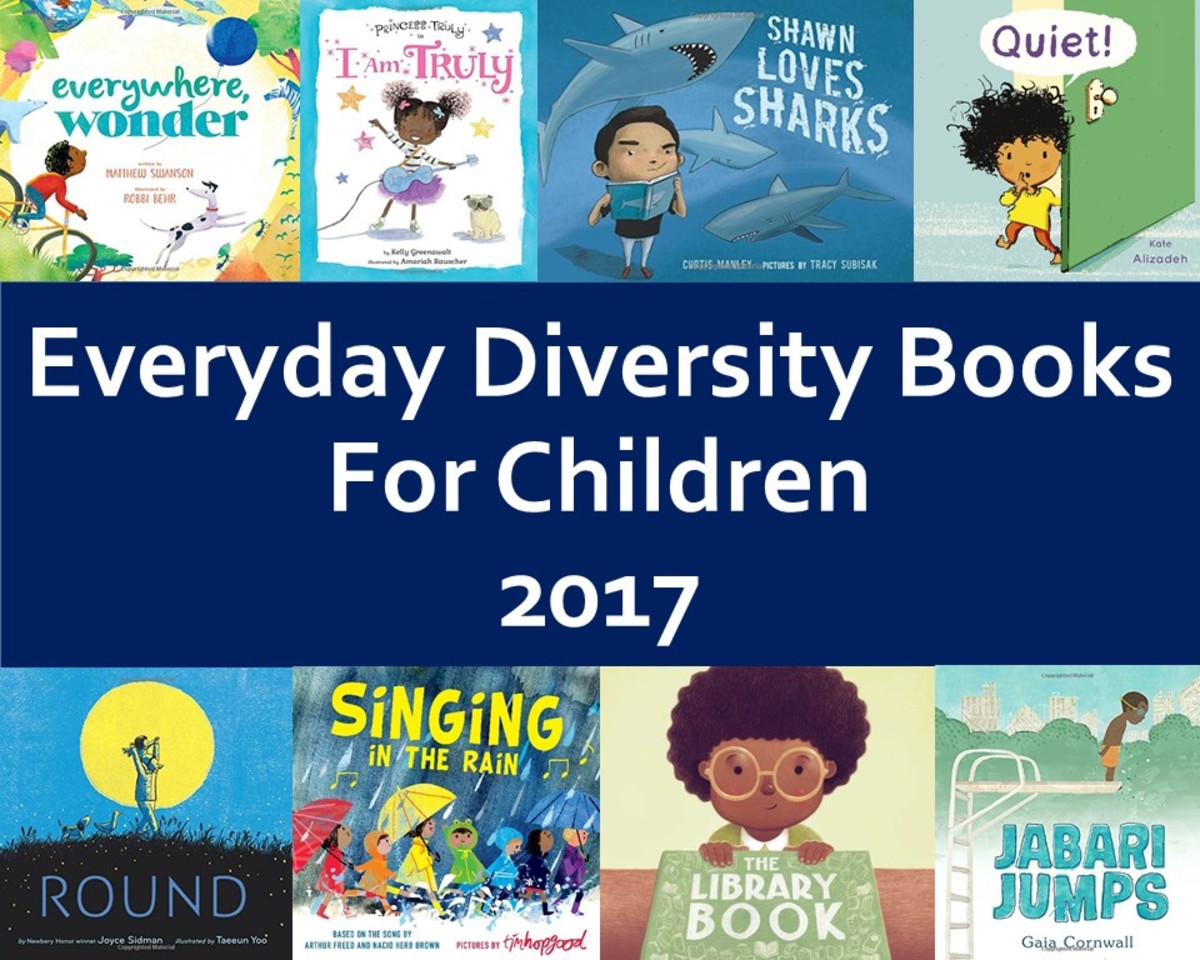 Everyday Diversity for Children A List of Kids' Books for Preschool