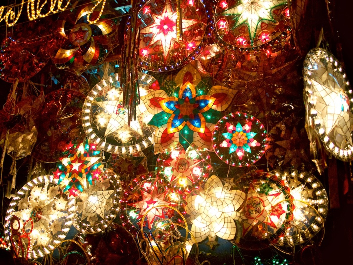 Christmas Traditions in the Philippines HubPages