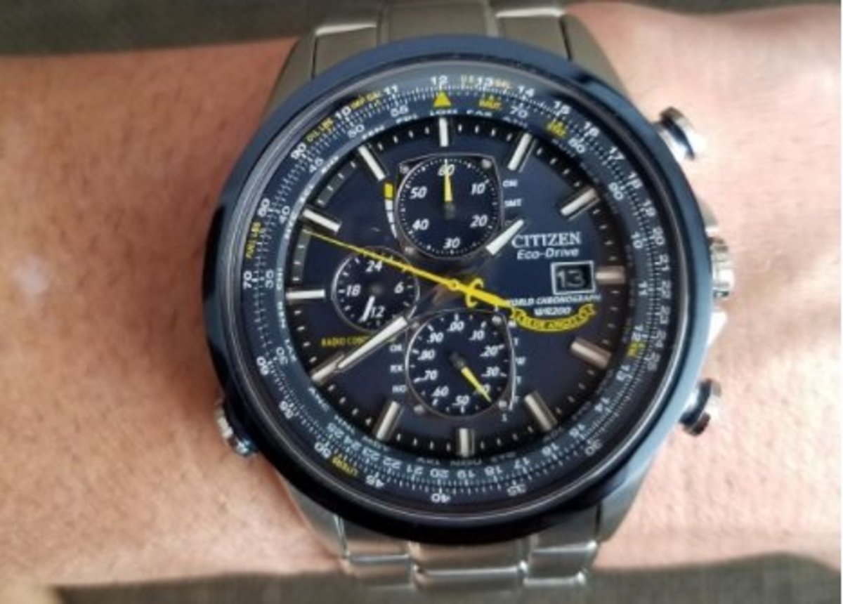 BestSelling Men's Watches for 2016 Bellatory