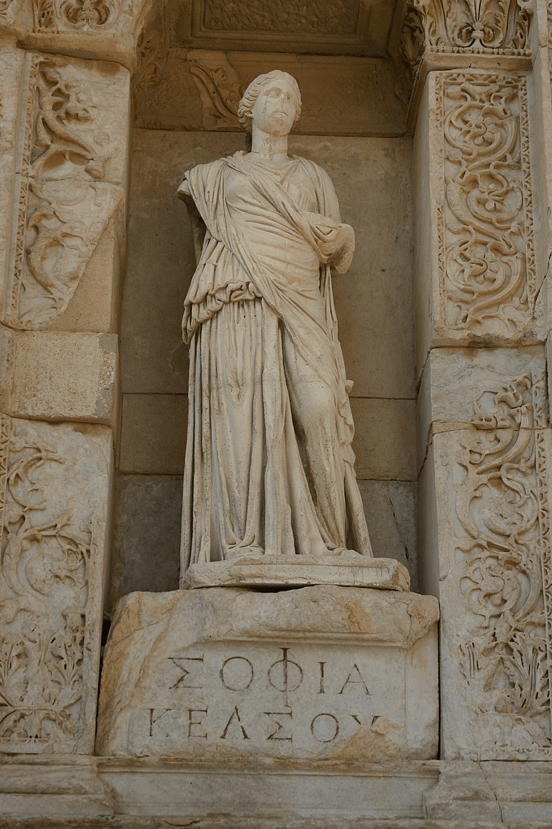 Sophia Goddess of Spirituality in Mature Women Owlcation