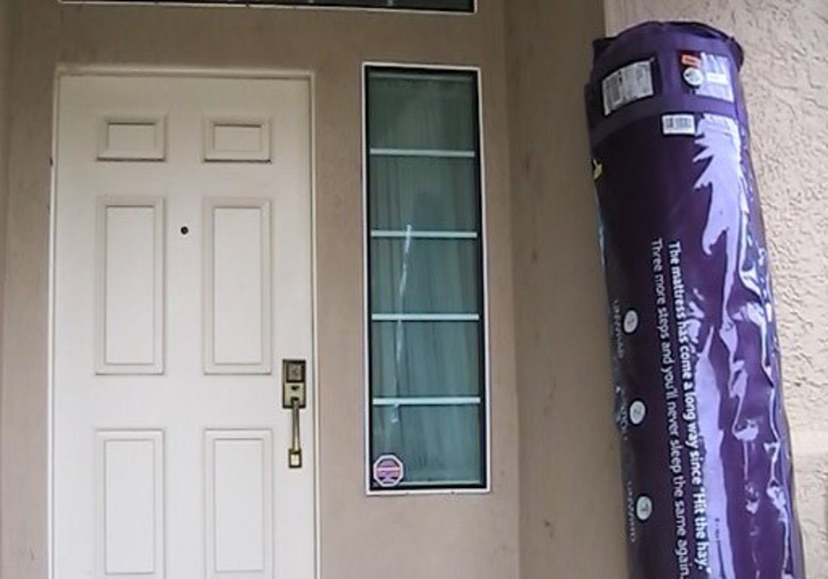 Purple Mattress Review Ordering From Amazon vs. Purple Dengarden