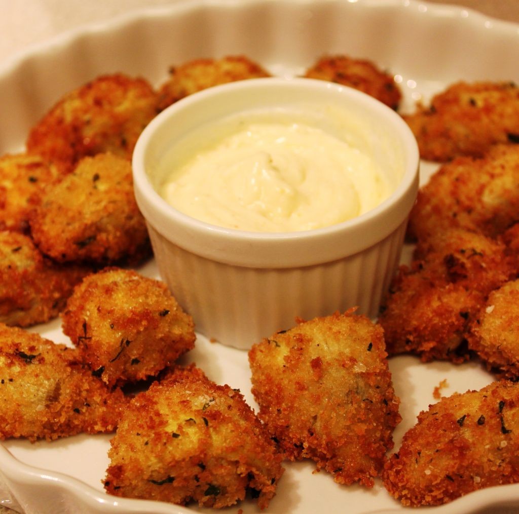 How to Make Fried Artichoke Heart Appetizers HubPages