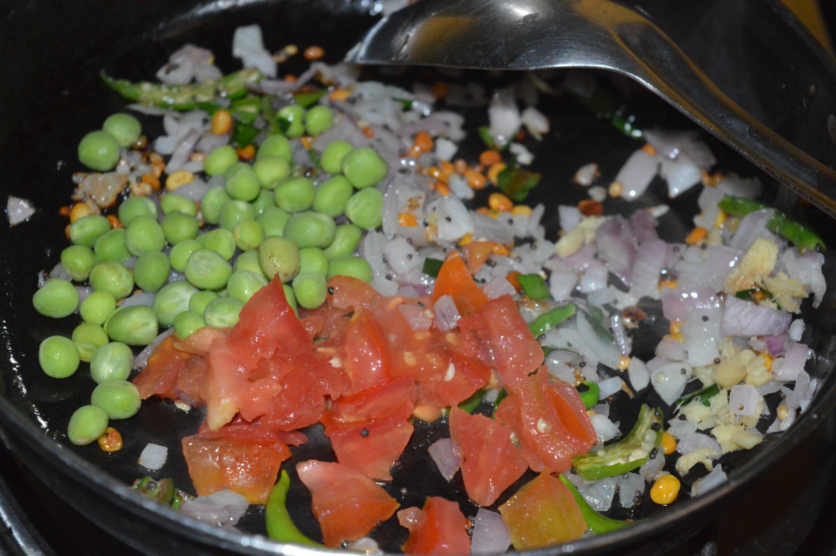 How to Make Bombay Sagu Potato Curry Delishably