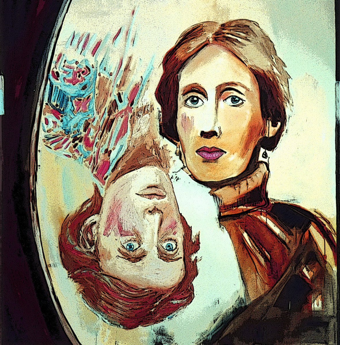 A Biographical Analysis of Virginia Woolf The Impact of Mental Illness