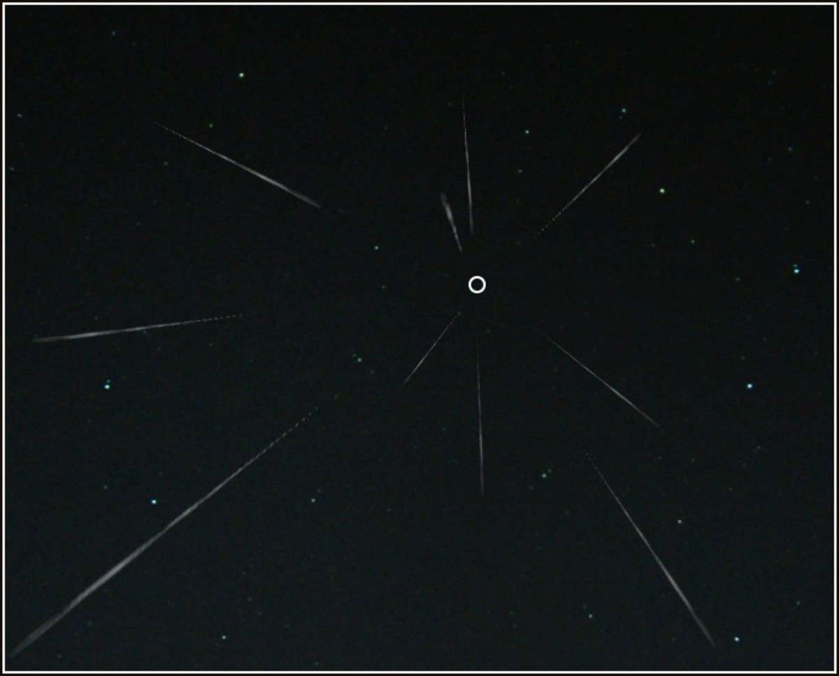 GeminidsMeteor Shower 2017 Owlcation