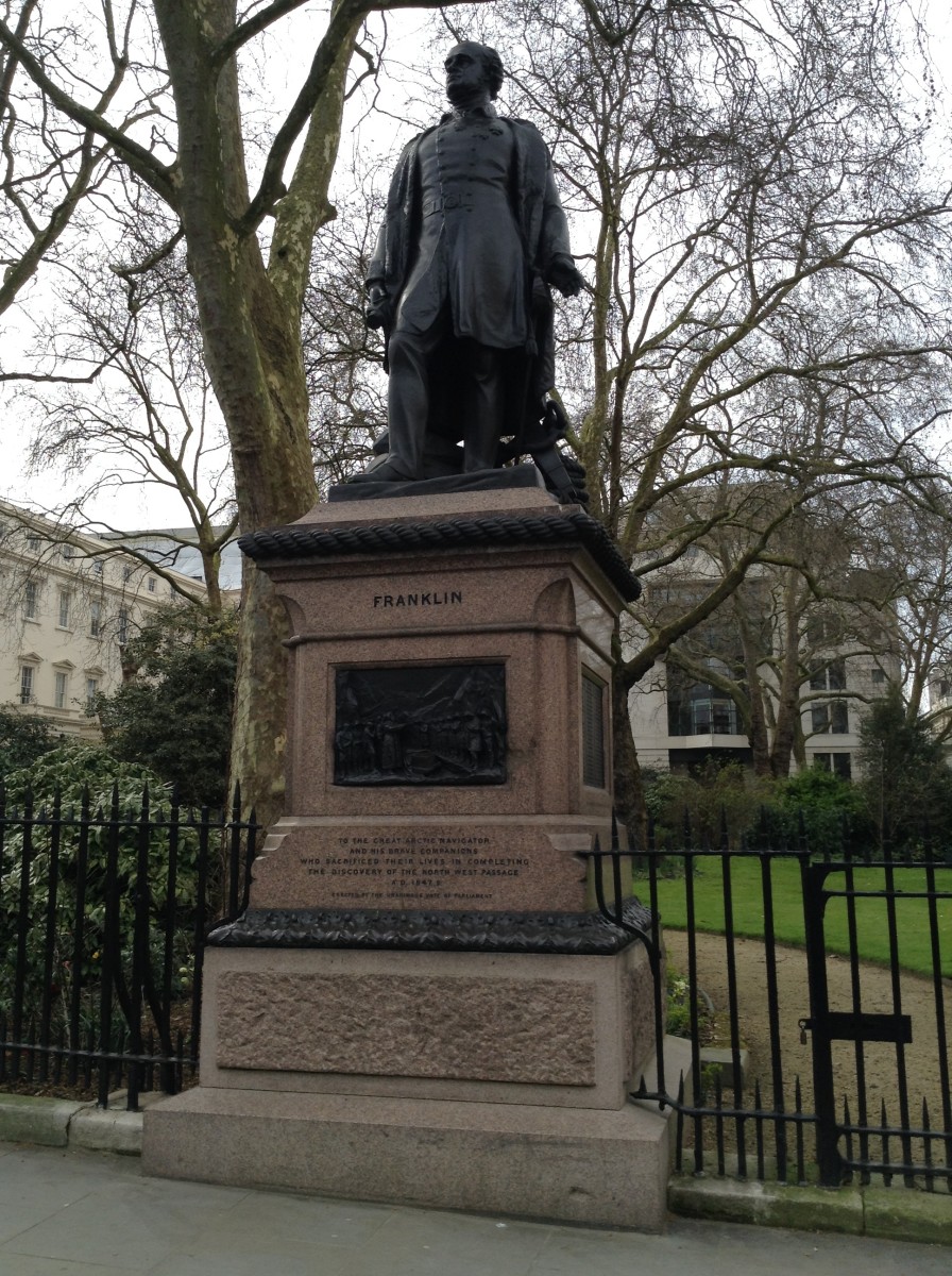 Charles Dickens, Dr John Rae, and the Mystery of the Franklin