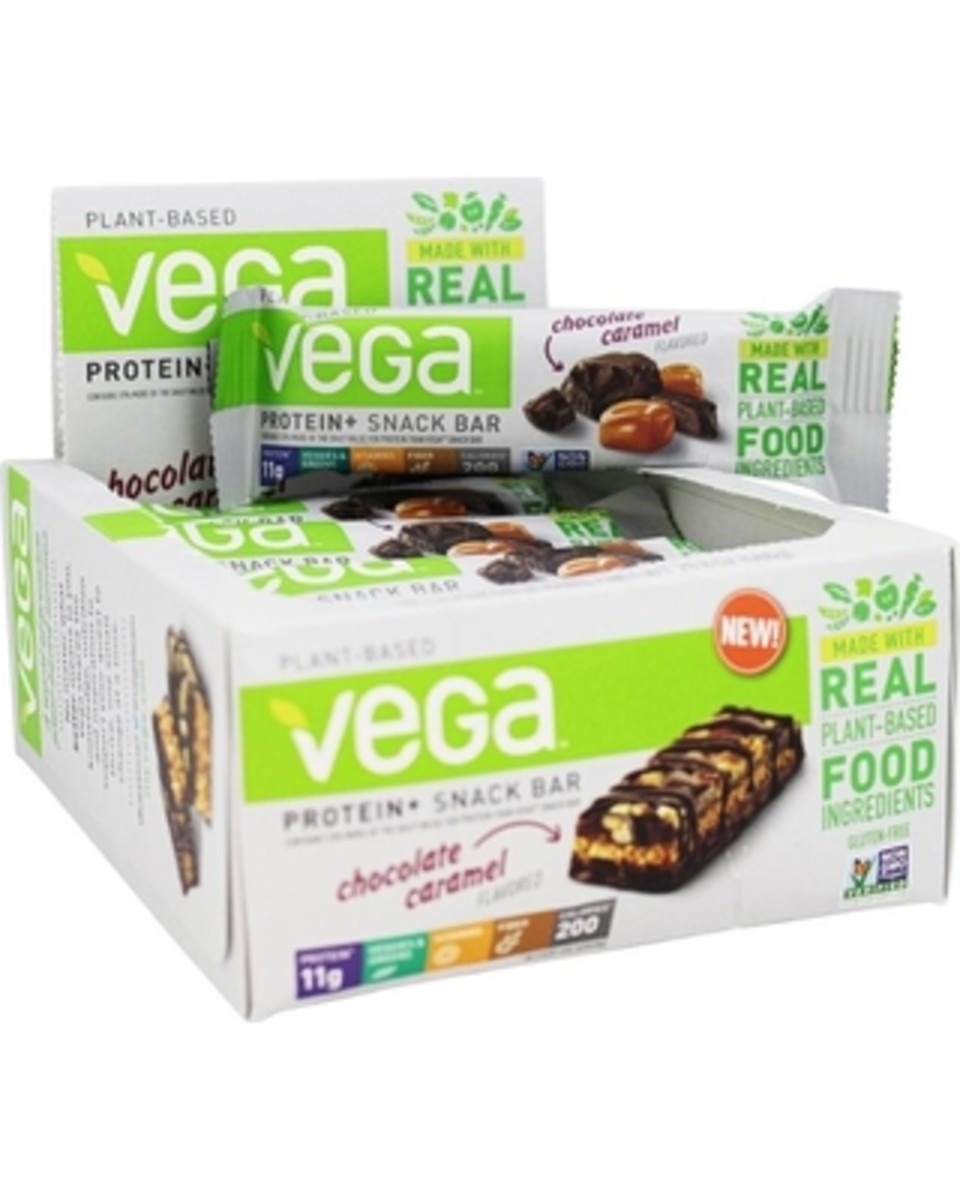 The BestTasting Plant Protein Bars CalorieBee