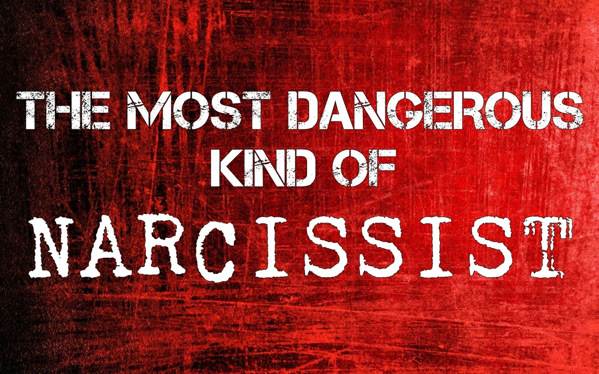 The Most Dangerous Kind of Narcissist HubPages
