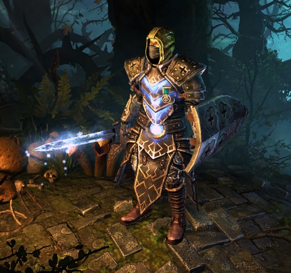Grim Dawn Forcewave Build