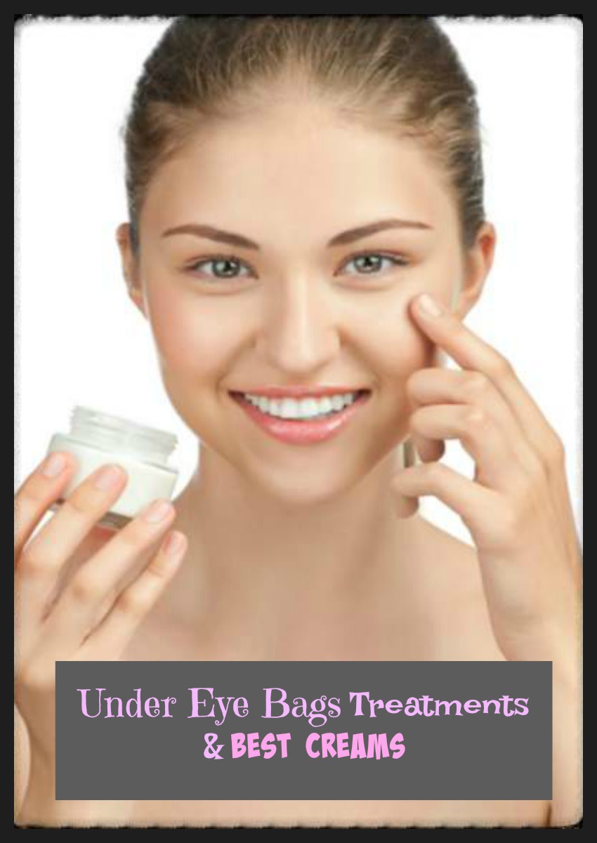 Under Eye Bags Treatments, Causes And Best Cream HubPages