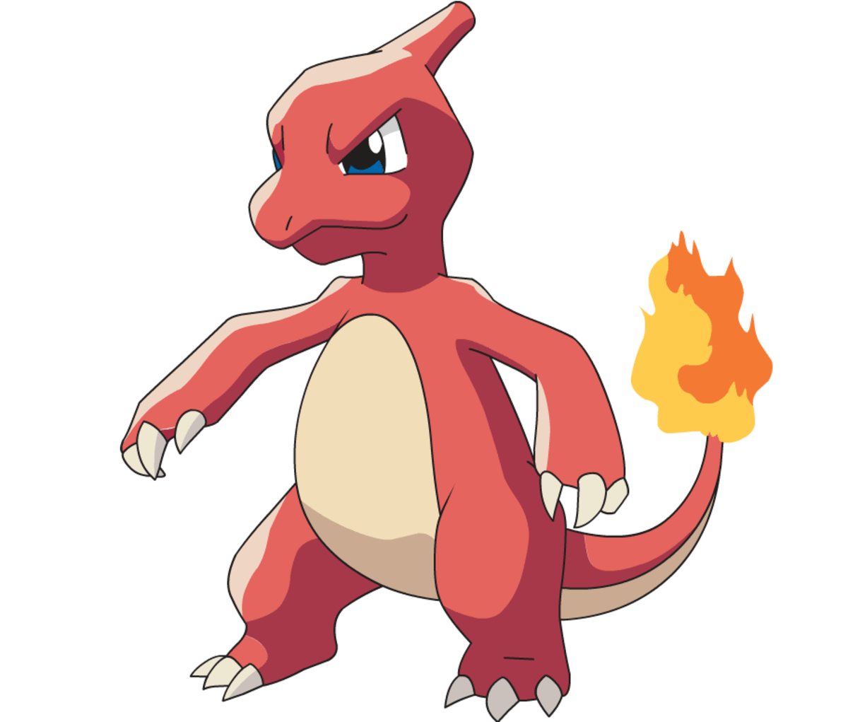 What Lv Does Charmeleon Evolve