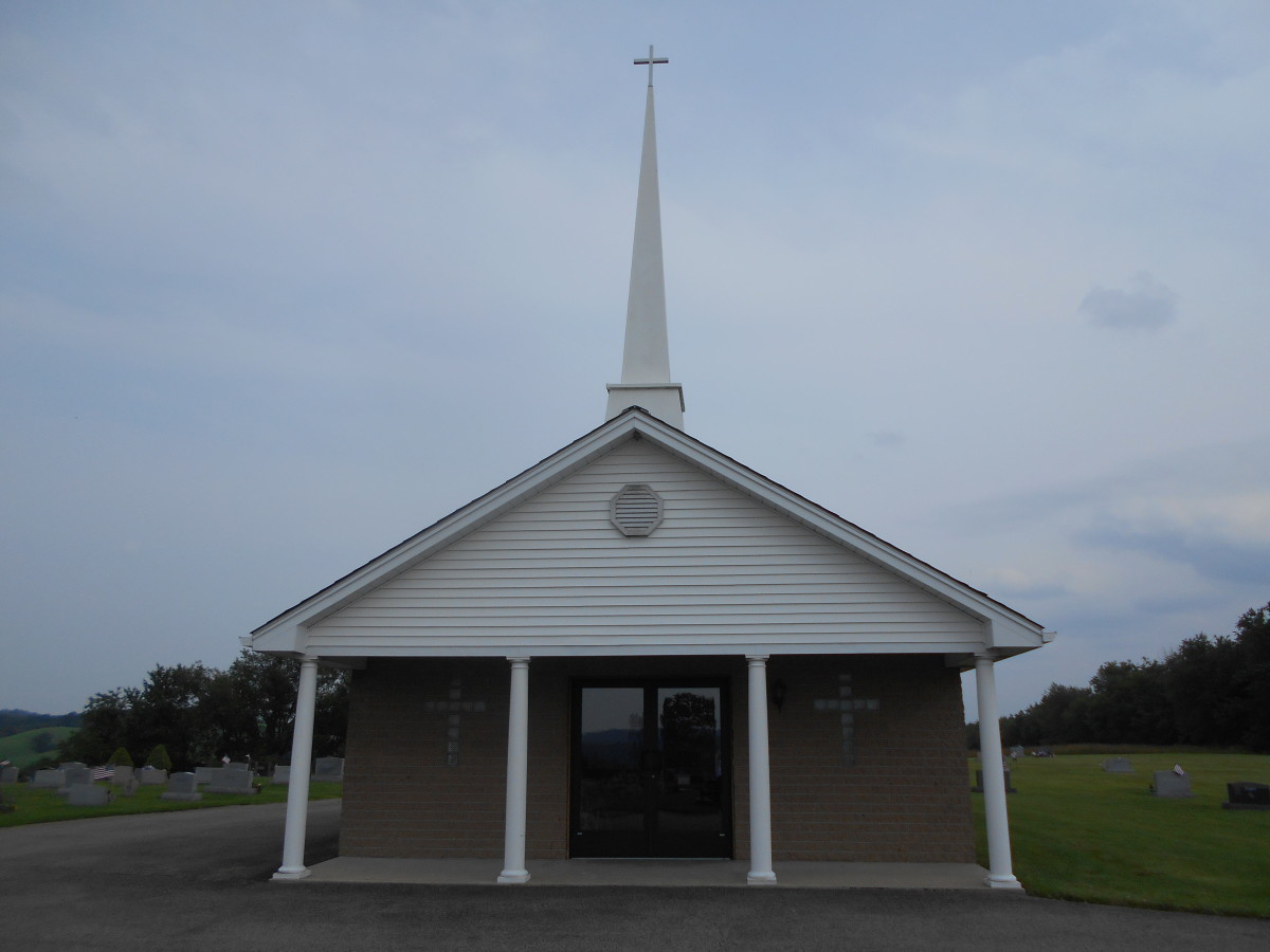 10 Reasons Why I Love Cemeteries HubPages