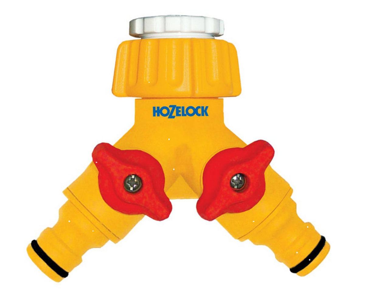 The Complete Guide to Garden Hose Fittings | Dengarden