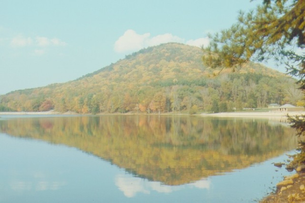 Cowans Gap State Park in SouthCentral Pennsylvania HubPages