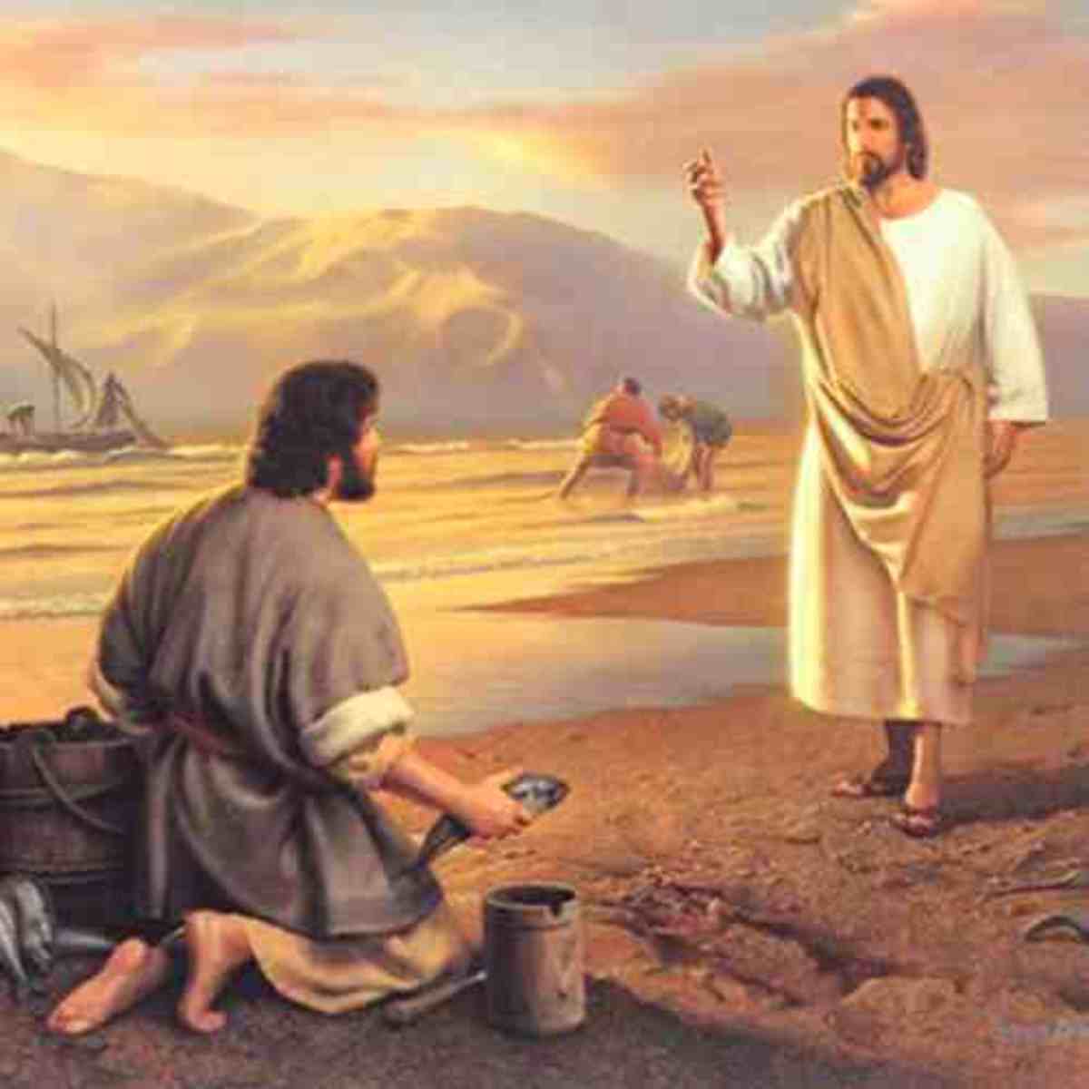 Peter A Disciple of Jesus HubPages