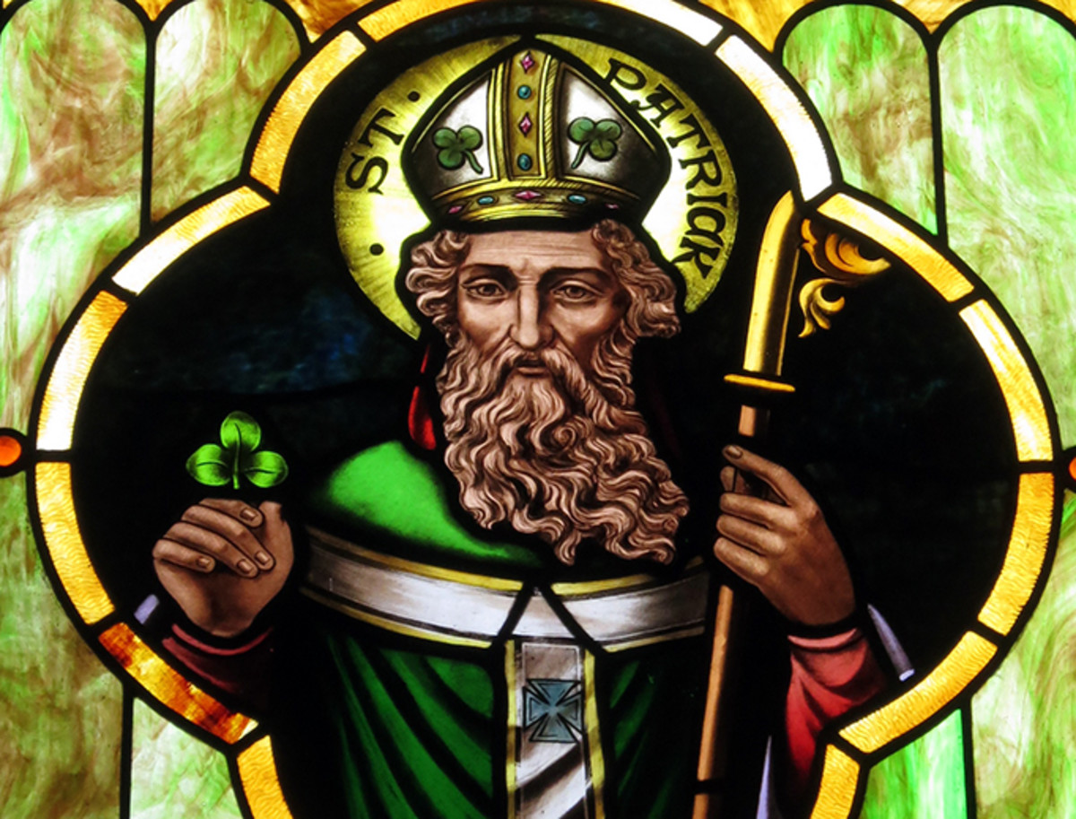 St. Patrick … Who He Was and Why We Celebrate St. Patrick’s Day HubPages