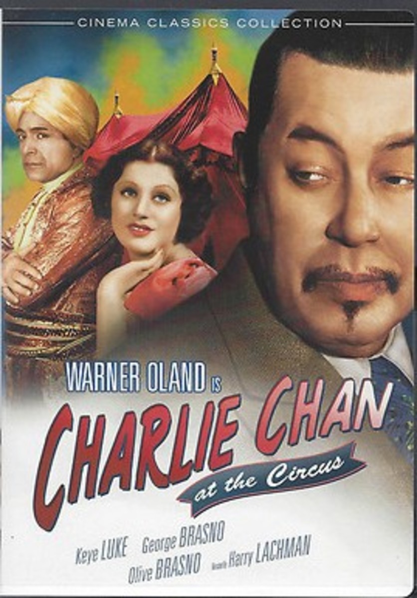 Circus Movies, TV Shows, & Documentaries ReelRundown