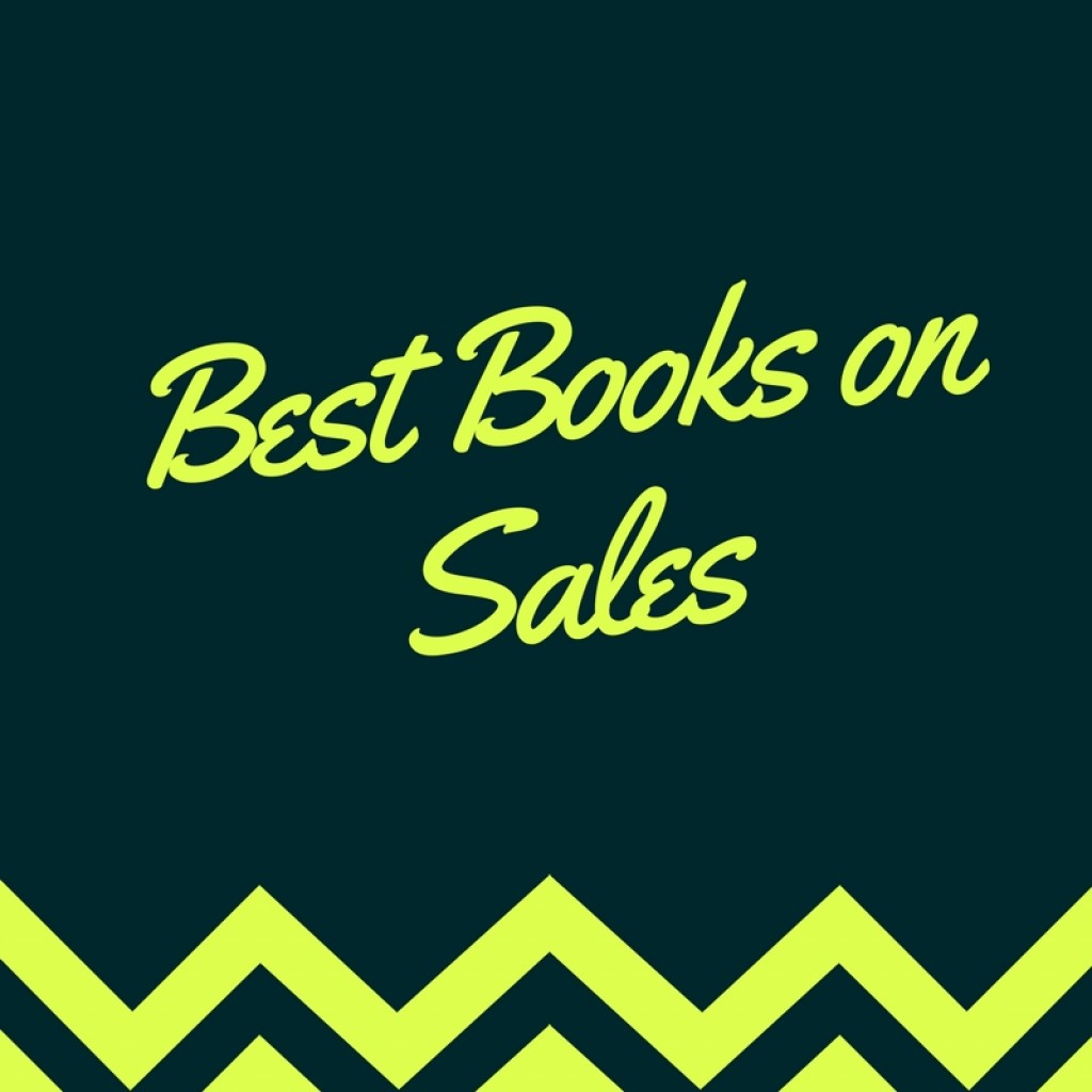 Best Books on Sales HubPages