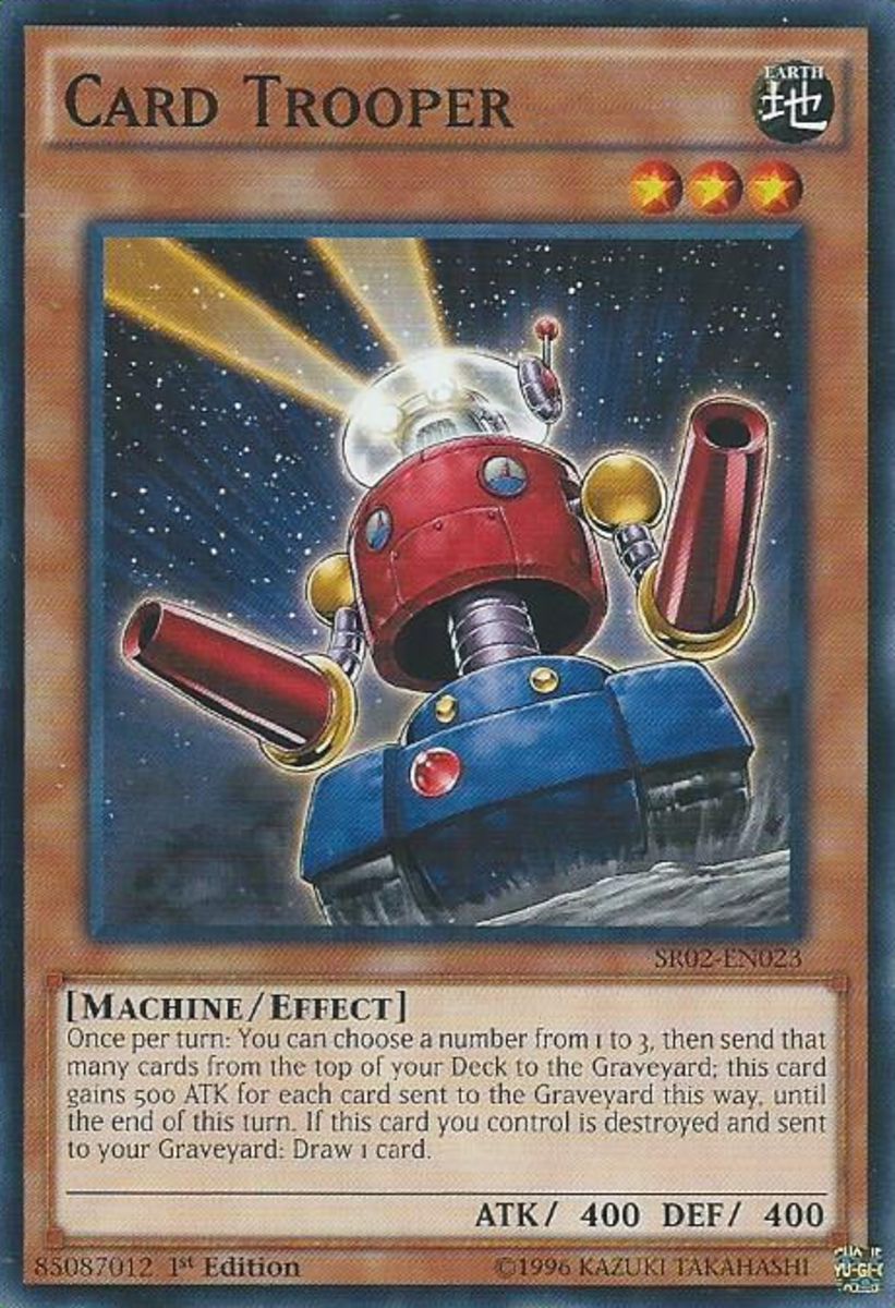 Top 10 Machine Monsters in YuGiOh HobbyLark