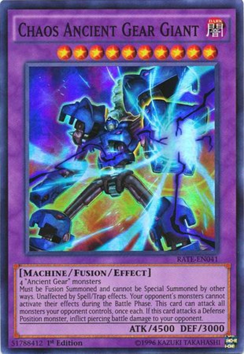 Top 10 Machine Monsters in YuGiOh HobbyLark