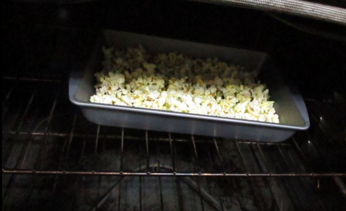 Minnesota Cooking CaramelCoated Popcorn Delishably