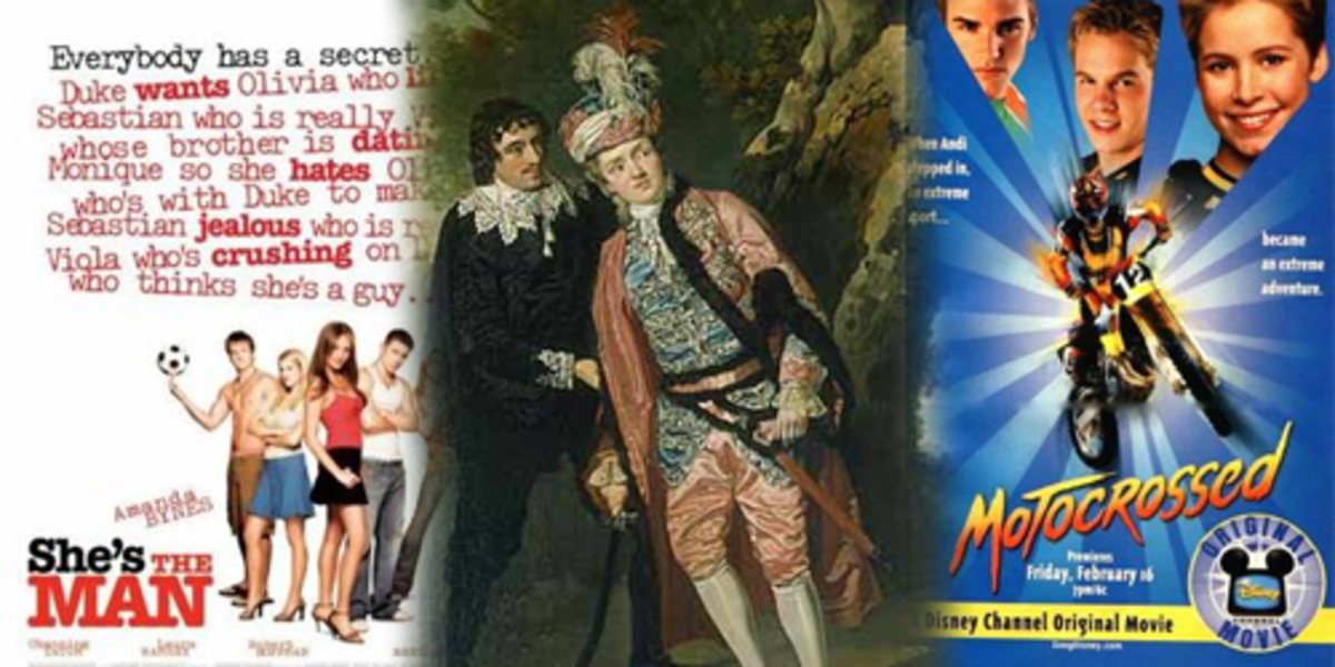 Two Modern Films Based on Shakespeare’s Twelfth Night, and the Enduring
