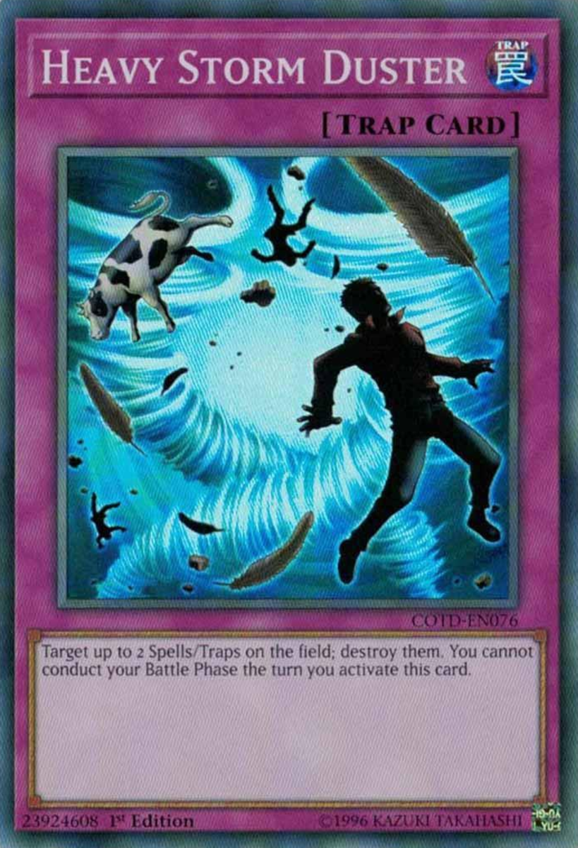 Top 10 Spell and Trap Destroyers in YuGiOh HobbyLark