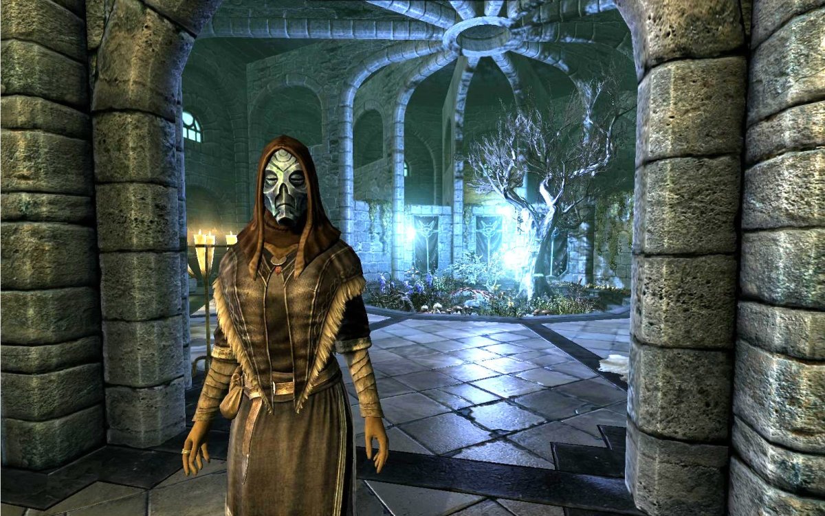 Skyrim The College of Winterhold Main Questline Walkthrough LevelSkip