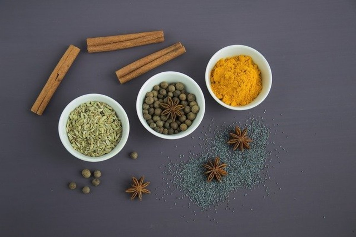 22 Common Herbs and Spices in Asian Cuisine Delishably
