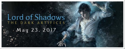 Book Review Lord of Shadows (The Dark Artifices) by