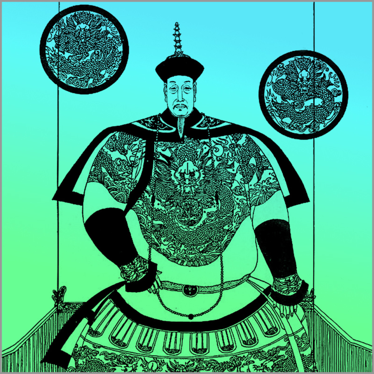 Top 10 Greatest Chinese Emperors Owlcation