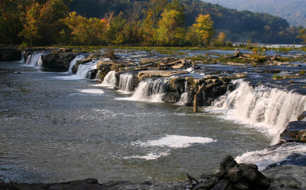 Best Day Hikes in New River West Virginia WanderWisdom