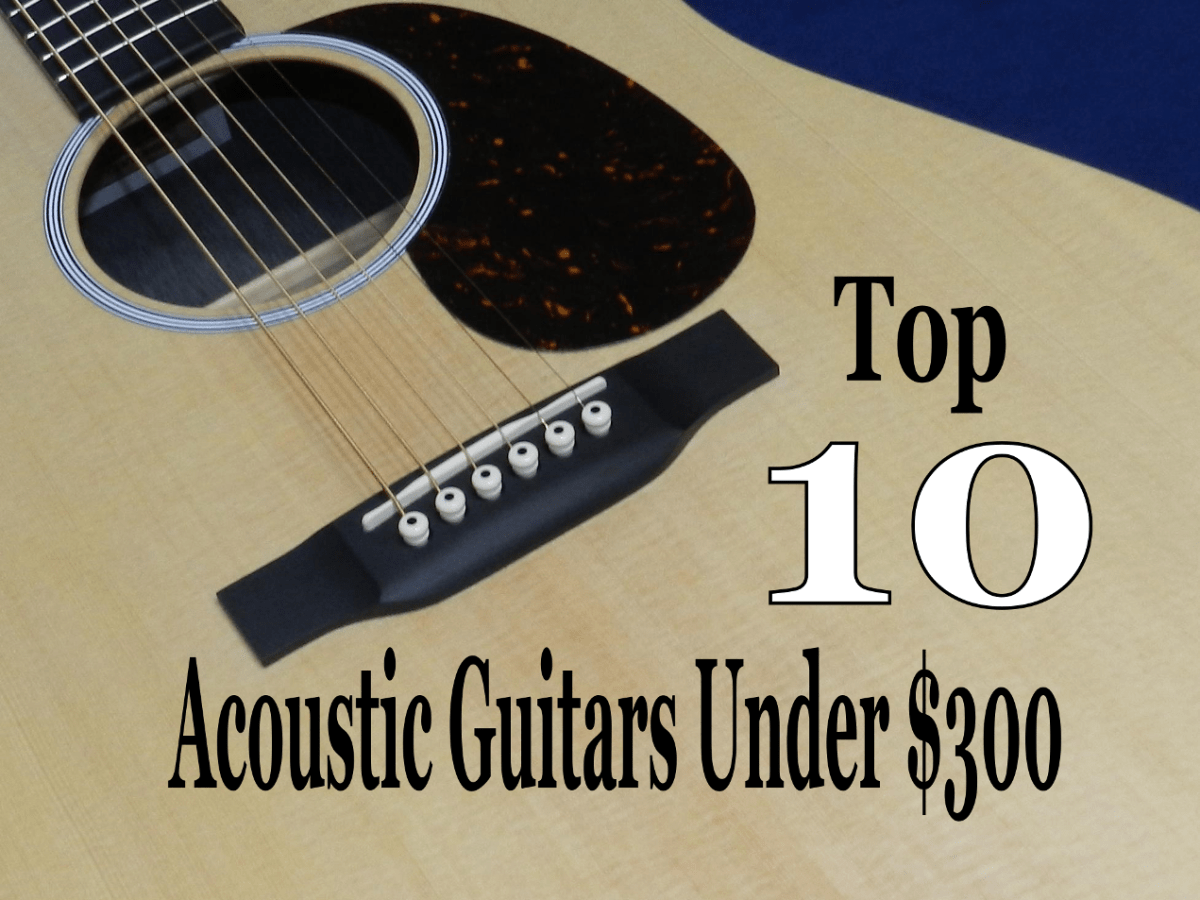 Top 5 Best Acoustic Guitars For Beginners (2017) Spinditty