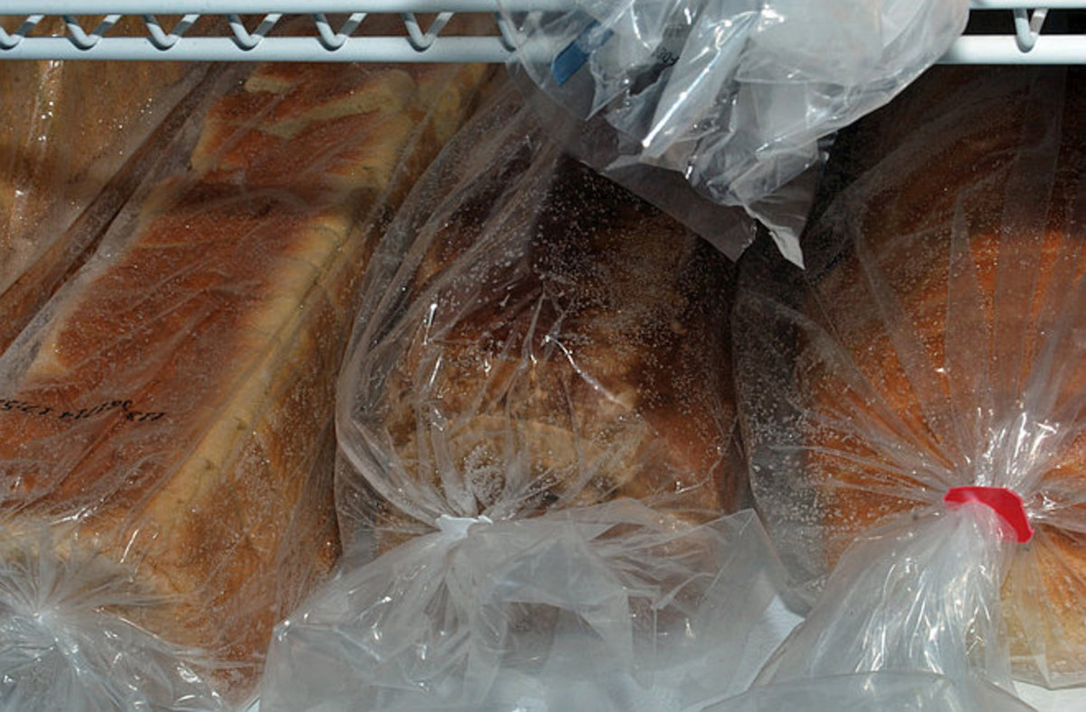 Twist Ties on Bread and the Meaning of the Colors Delishably
