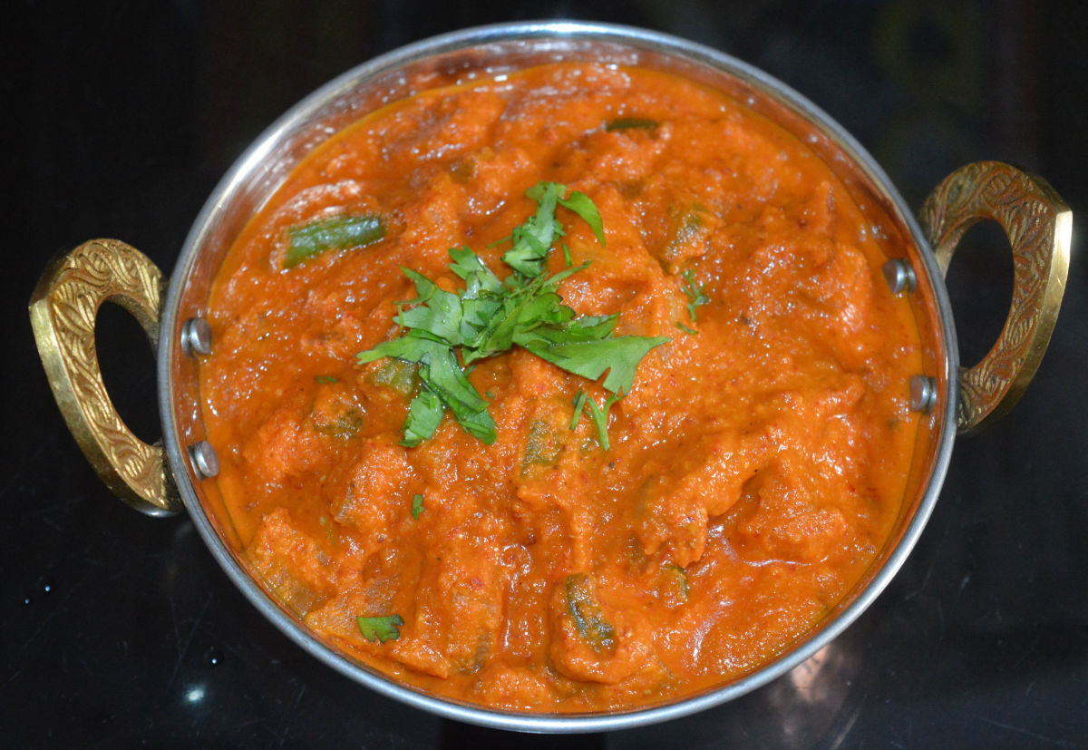 How to Make RestaurantStyle Veg Kolhapuri Curry Delishably