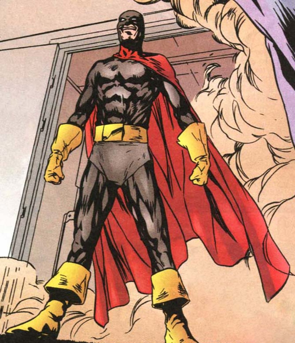 Who is THAT?! Seven Marvel Characters Who Are Way Too Obscure HubPages