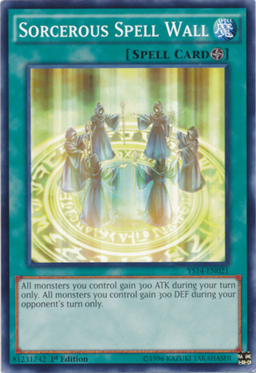 YuGiOh Top 6 Field Spell Cards HobbyLark
